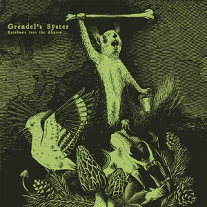 Grendel's Syster – Katabasis Into the Abaton (LP)