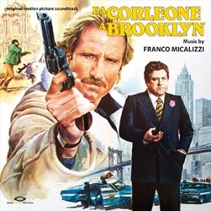 Franco Micalizzi – Da Corleone a Brooklyn (LP)