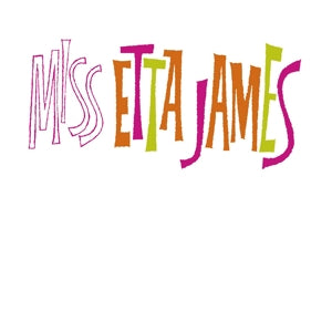 Etta James – Miss Etta James (LP)