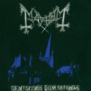 Mayhem – De Mysteriis Dom Sathanas (LP)