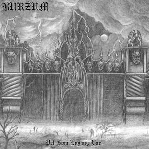 Burzum – Det Som Engang Var (LP)