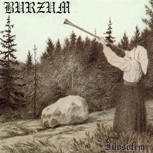 Burzum – Filosofem (LP)