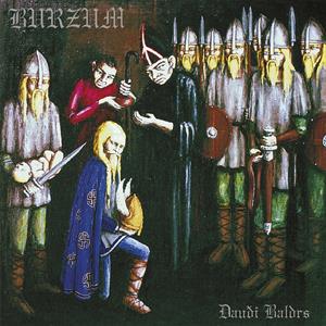 Burzum – Daudi Baldrs (LP)