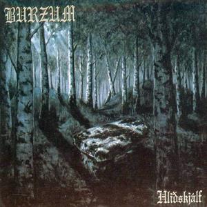 Burzum – Hlidskjalf (LP)