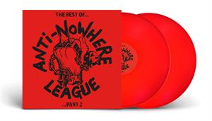 Anti Nowhere League – Best of... Part 2 (LP)