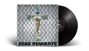 Dead Kennedys – In God We Trust (LP)