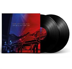 Kraftwerk – Tribal Gathering (LP)