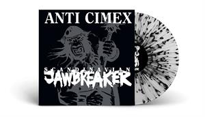 Anti Cimex – Scandinavian Jawbreaker (LP)