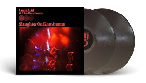 Uncle Acid & the Deadbeats – Slaughter On First Avenue (LP)