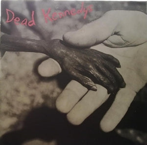 Dead Kennedys – Plastic Surgery Disasters (LP)