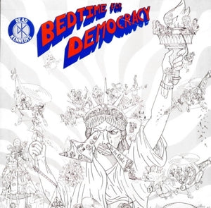 Dead Kennedys – Bedtime For Democracy (LP)