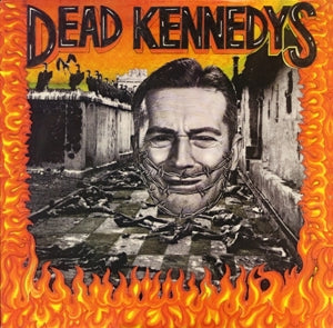 Dead Kennedys – Give Me Convenience or Give Me Death (LP)