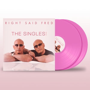 Right Said Fred – Singles (LP)