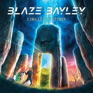 Blaze Bayley – Circle of Stone (LP)