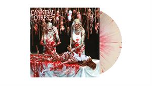 Cannibal Corpse – Butchered At Birth (LP)