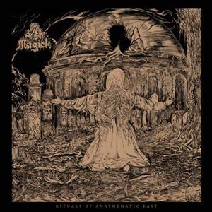 Ash Magick – Tuals of Anathematic East (LP)