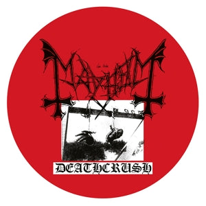 Mayhem – Deathcrush (LP)