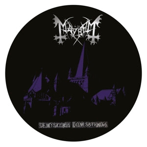 Mayhem – De Mysteriis Dom Sathanas (LP)