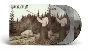 Burzum – Filosofem (LP)