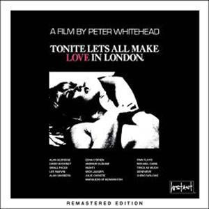 Various – Tonite Lets All Make Love In London (LP)