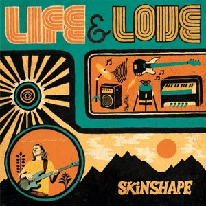 Skinshape – Life & Love (LP)