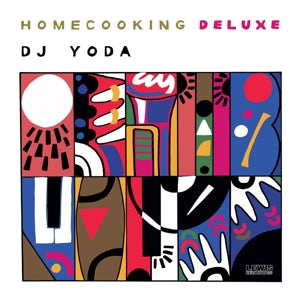 DJ Yoda – Home Cooking (LP)