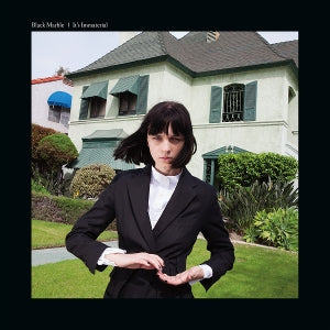 Black Marble – It's Immaterial (LP)