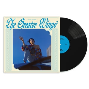 Julie Byrne – Greater Wings (LP)