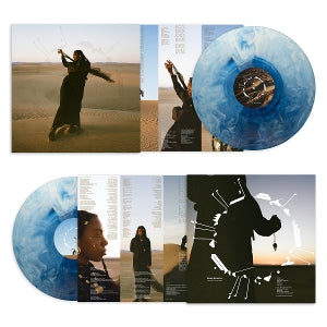 Dua Saleh – Of Earth & Wires (LP)
