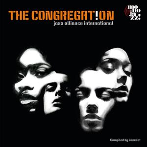 Various – The Congregation Jazz Alliance International (LP)