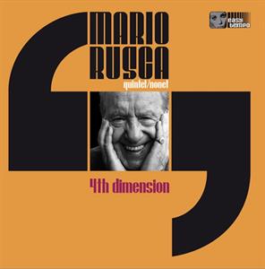 Mario Rusca – 4th Dimension (LP)