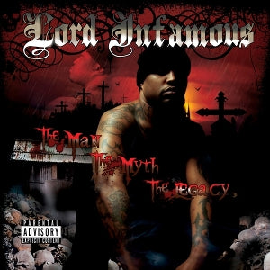 Lord Infamous – The Man