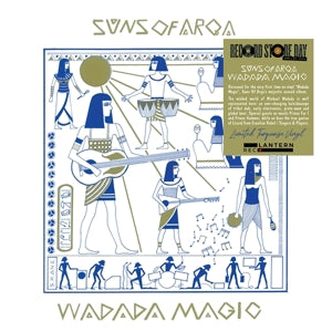 Suns of Arqa – Wadada Magic (LP)