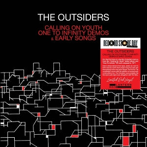 Outsiders – Calling On Youth Demos & Early Songs (LP)