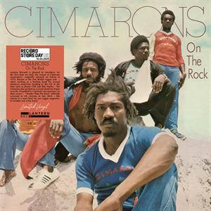 Cimarons – On the Rock (LP)