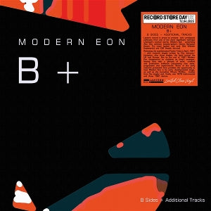 Modern Eon – B+ (B Sides + Additional Tracks) (LP)
