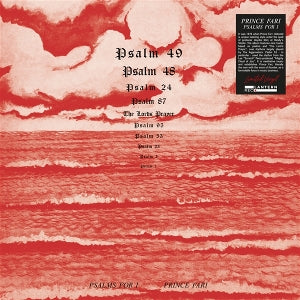 Prince Far I – Psalms For I (LP)