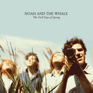 Noah & the Whale – First Days of Spring (LP)