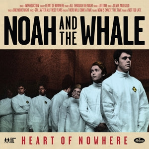 Noah & the Whale – Heart of Nowhere (LP)