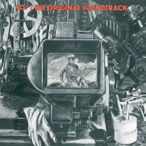 10cc – Original Soundtrack (LP)