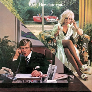 10cc – How Dare You (LP)