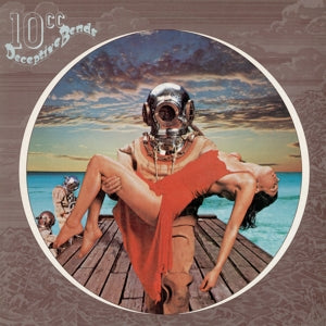 10cc – Deceptive Bends (LP)