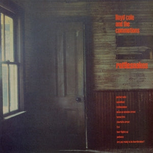 Lloyd Cole and the Commotions – Rattlesnakes (LP)