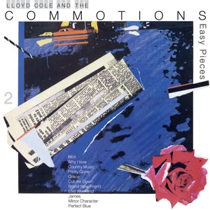 Lloyd Cole & the Commotions – Easy Pieces (LP)