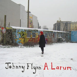 Johnny Flynn – A Larum (LP)