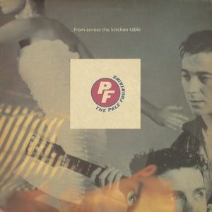 Pale Fountains – From Across the Kitchen Table (LP)