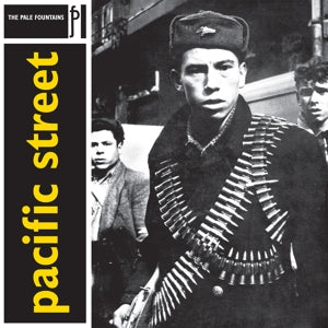 Pale Fountains – Pacific Street (LP)