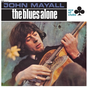 John Mayall – Blues Alone (LP)