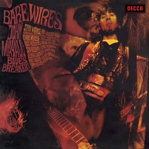 John Mayall & the Bluesbreakers – Bare Wires (LP)