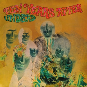 Ten Years After – Undead (LP)